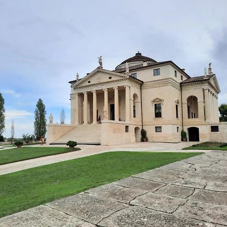 Ca' San Marco - A Due Passi Dalla Basilica Vicenza Exterior foto