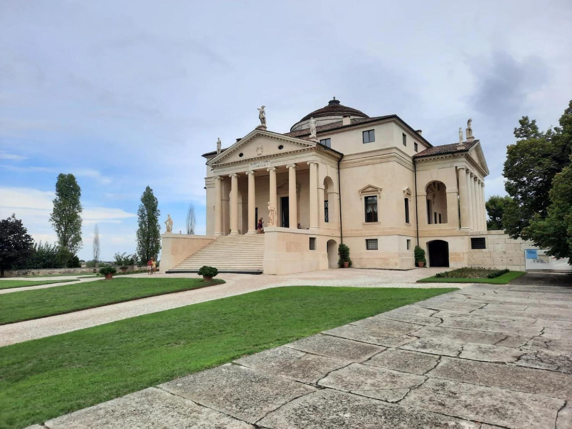 Ca' San Marco - A Due Passi Dalla Basilica Vicenza Exterior foto